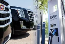 General Motors'tan Elektrikli Araç Şarj İstasyonu Adımı
