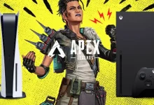 Apex Legends'ın PS5 ve Xbox Series X/S Sürümü Yayınlandı