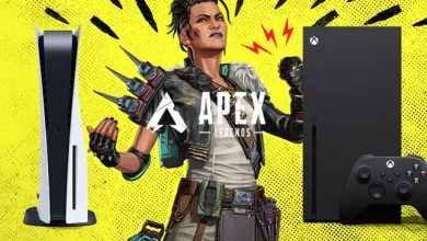 Apex Legends'ın PS5 ve Xbox Series X/S Sürümü Yayınlandı