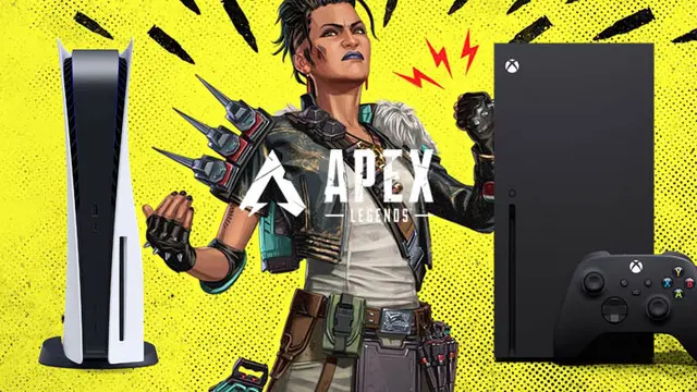 Apex Legends'ın PS5 ve Xbox Series X/S Sürümü Gösterildi 1 Apex Legends'ın PS5 ve Xbox Series X/S Sürümü Yayınlandı