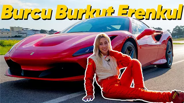 21 Yaşında Türkiye'nin En Genç Kadın Ralli Şampiyonu Olmak