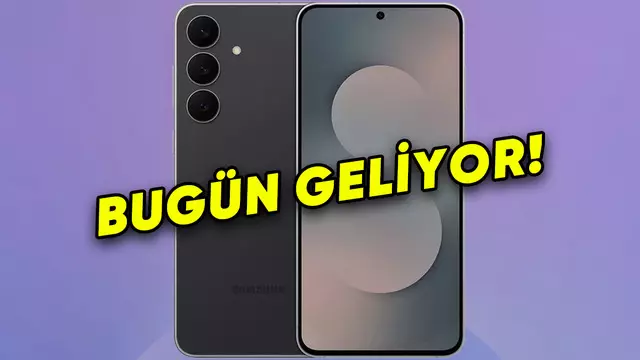 Bugün Geliyor: Samsung Galaxy S25 FE Lansmanı Nasıl İzlenir?