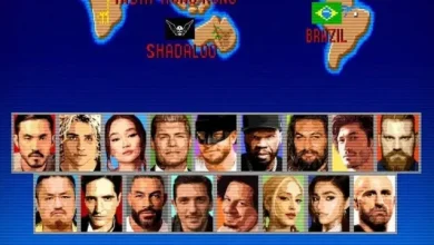 Street Fighter Filmin Sürpriz İsimlerle Dolu Oyuncuları Açıklandı