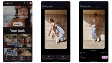 Google Fotoğraflar'a Veo 3 Desteği Geldi 19 Google Fotoğraflar'a Veo 3 Desteği Geldi