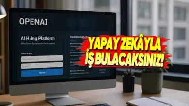 OpenAI, LinkedIn'e Rakip Oluyor: Suni Zekâ Destekli İşe Alım Platformu Duyuruldu 20 OpenAI, LinkedIn'e Rakip Oluyor: Yapay Zekâ Destekli İşe Alım Platformu Duyuruldu