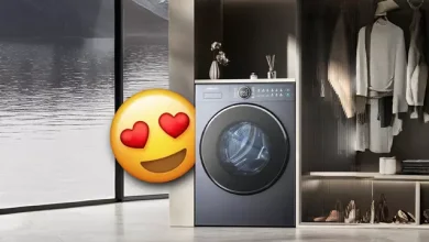 Robot Süpürge Markası Dreame, Şimdi de Kurutmalı Çamaşır Makinesi Tanıttı 14 Robot Süpürge Markası Dreame, Şimdi de Kurutmalı Çamaşır Makinesi Tanıttı