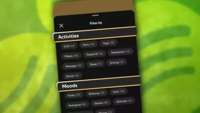 Spotify'a Kullanıcıları Oldukca Sevindirecek "Akıllı Filtreleme" Özelliği Geldi! 4 Spotify'a Kullanıcıları Çok Sevindirecek "Akıllı Filtreleme" Özelliği Geldi!