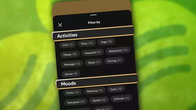 Spotify'a Kullanıcıları Çok Sevindirecek "Akıllı Filtreleme" Özelliği Geldi!