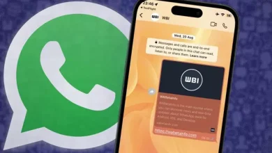 WhatsApp'a Ufak Bir Tasarım Değişikliği Geliyor (Hoşunuza Gidecek) 9 WhatsApp'a Küçük Bir Tasarım Değişikliği Geliyor (Hoşunuza Gidecek)
