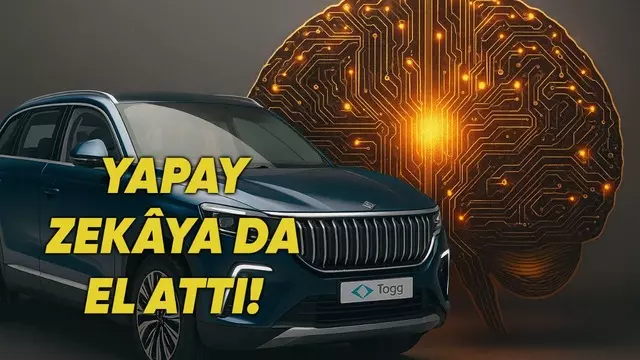 Togg, Microsoft Türkiye ile Birlikte Geliştirdiği Can.ai Yapay Zekâ Platformunu Tanıttı