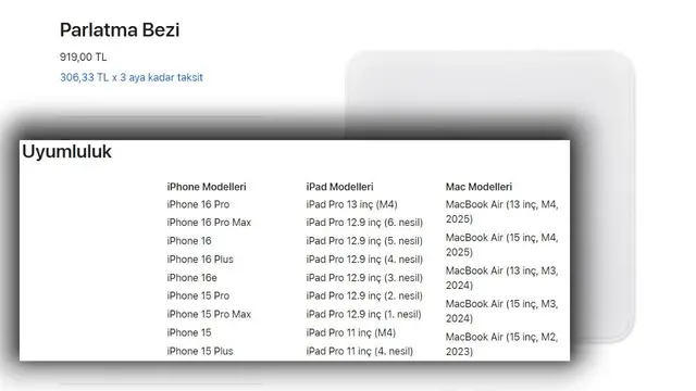Apple parlatma bezi iPhone 17 modellerinde kullanılamayacak(!)