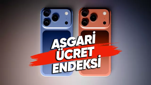 iPhone Fiyatları, 10 Yılda Asgari Ücrete Göre Kaç Kat Arttı?