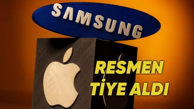 Samsung Apple’a Kötü Söz Soktu: iPhone 17’yi Tiye Alan Paylaşımlar Yapmış oldu 1 Samsung Apple’a Fena Laf Soktu: iPhone 17’yi Tiye Alan Paylaşımlar Yaptı
