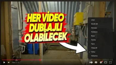 Alt Yazılı Video Devri Bitiyor mu? YouTube'un Dublaj Özelliği Tüm İçerik Üreticilerine Sunuldu