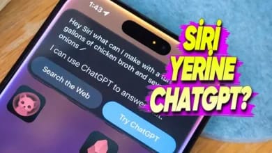 OpenAI Patronu, Siri'yi Öldürmeyi Destekliyor: Yerine ChatGPT mi Gelecek?