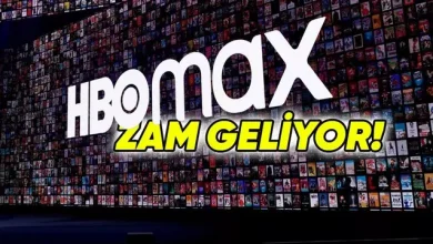 HBO Max Fiyatlarına Zam Geleceği Açıklandı