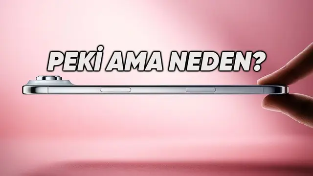 Apple Neden Ultra İnce Bir iPhone Üretme Gereği Duydu: Tim Cook, iPhone 17 Air'ın Geliştirilme Sebebini Açıkladı