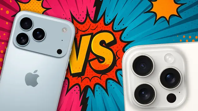 iPhone 17 Pro Max v iPhone 15 Pro Max Karşılaştırma 1 iPhone 17 Pro Max v iPhone 15 Pro Max Karşılaştırma