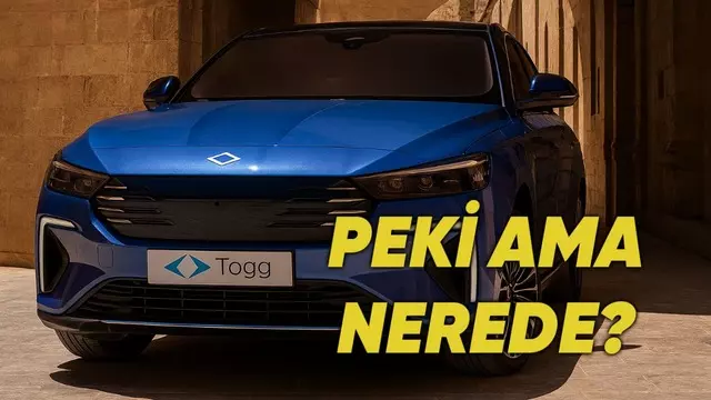 Togg T10F İçin Türkiye'deki Kontrol Sürüşleri Başladı: İşte İl İl Edinim Merkezleri! 1 Togg T10F İçin Türkiye'deki Test Sürüşleri Başladı: İşte İl İl Deneyim Merkezleri!