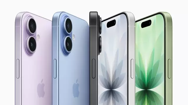 iPhone 17 Serisi Ön Siparişe Açıldı