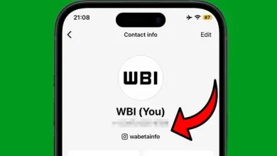 Çok Yakında WhatsApp'a Instagram Hesabınızı Ekleyebileceksiniz!