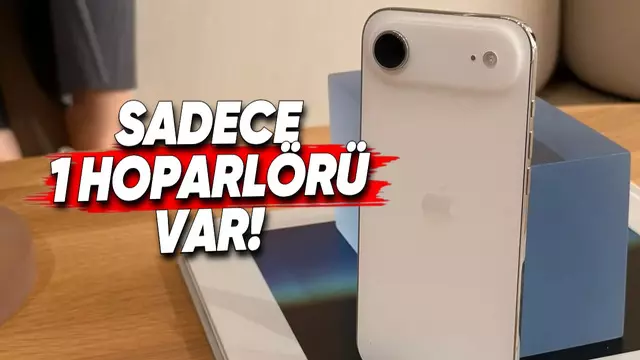 En İnce iPhone "iPhone Air" Hakkında Muhtemelen Bilmediğiniz 5 Önemli Detay