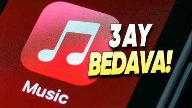 Apple Music'te 3 Ay Bedava Kampanyası Başladı