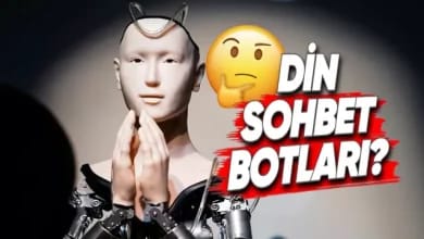 Yapay Zekâ "Hoca" Oldu: Dini Konularda Sohbet Edip Akıl Veriyor