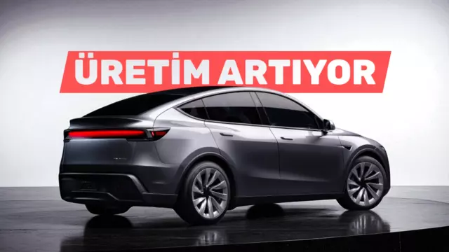 Model Y bekleyenlere müjde: Tesla, Almanya'da üretimi artırıyor