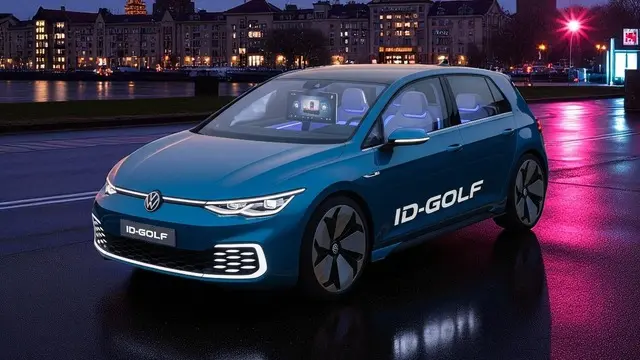 Volkswagen, elektrikli Golf modelini erteledi