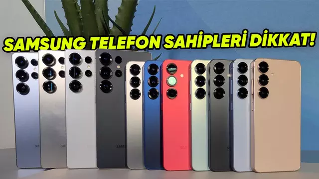 Tüm Samsung Telefonları Etkileyen Bir Güvenlik Açığı Tespit Edildi