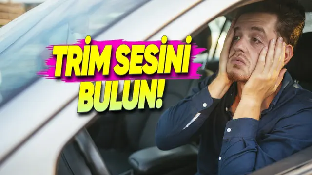 Arabanızda Trim Sesi Duyuyorsanız Denetim Etmeniz Ihtiyaç duyulan Bölgeler 1 Arabanızda Trim Sesi Duyuyorsanız Kontrol Etmeniz Gereken Yerler