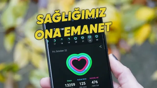 Samsung'un Yapay Zekâ Destekli Sağlık Asistanı Ortaya Çıktı