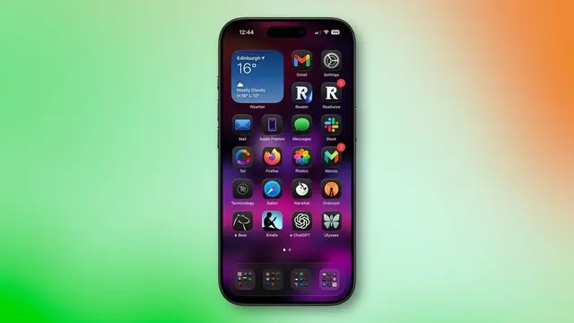 iOS 26'ya Dair Şikâyetler Artmaya Başladı: "Uygulama Simgeleri Yamuk"