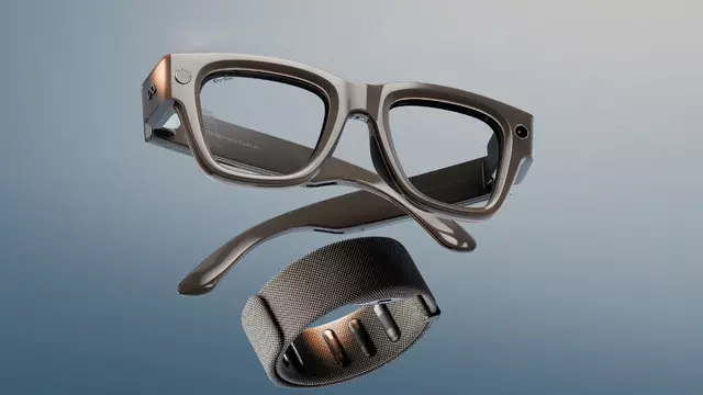 Meta, Ekranlı Akıllı Gözlüğünü Duyurdu: Ray-Ban Display