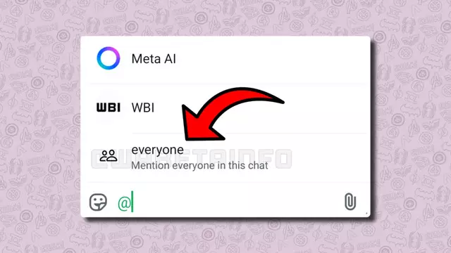 WhatsApp'a Grup Bildirimlerini Sessize Alarak Kurtulamayacağınız Bir Özellik Geliyor