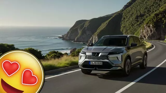 Tamamen Elektrikli Olan Yeni Mitsubishi Eclipse Cross Duyuruldu: İşte Özellikleri