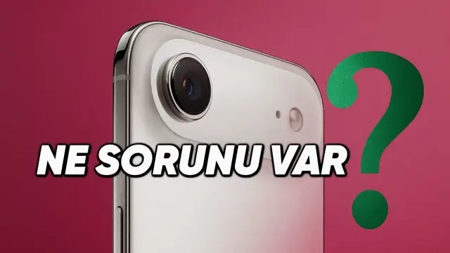 iPhone 17 Pro Max'te Fotoğrafları Mahveden Bir Hata Ortaya Çıktı
