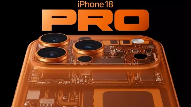 iPhone 18 Pro Yarı Şeffaf Bir Tasarımla Gelecek (Nothing'den İlham Alınmış Gibi)