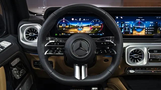 Mercedes, Otomobillerine Fizyolojik Düğmeleri Geri Koyacak: Sebebini Markanın Yazılım Şefi Deklare etti! 1 Mercedes, Otomobillerine Fiziksel Düğmeleri Geri Koyacak: Sebebini Markanın Yazılım Şefi Açıkladı!