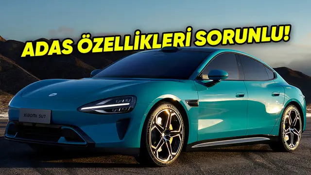 Xiaomi, Sattığı Tüm SU7'lerin Üçte Birini Geri Çağırdı: İşte Nedeni!