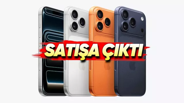 iPhone 17 Serisi Resmen Satışa Çıktı!