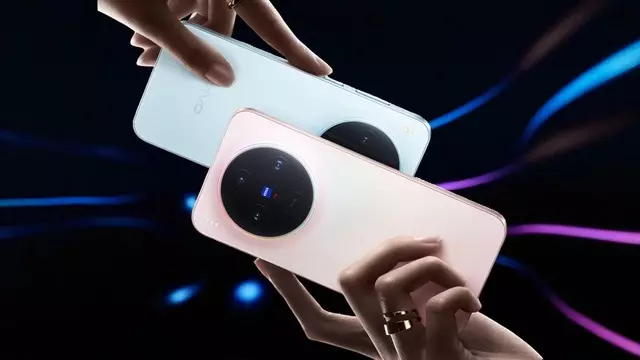 vivo X300 ve X300 Pro'nun tasarımı ortaya çıktı 1 vivo X300 ve X300 Pro'nun tasarımı ortaya çıktı