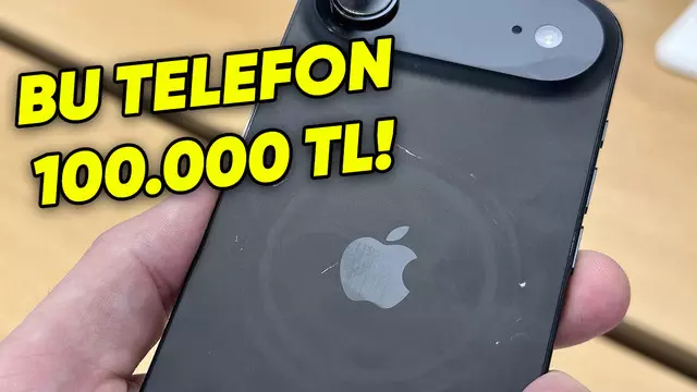 iPhone 17 Alanlar İlk Günden Pişman Oldu: Kâğıt Gibi Çiziliyor!