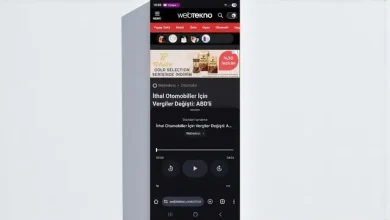 Google, haber ve makaleleri sizin yerinize sesli okuyacak