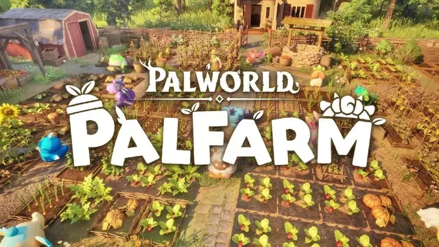 Palworld'ün Yeni Oyunu Palfarm Duyuruldu, İlk Fragman Geldi [Video]