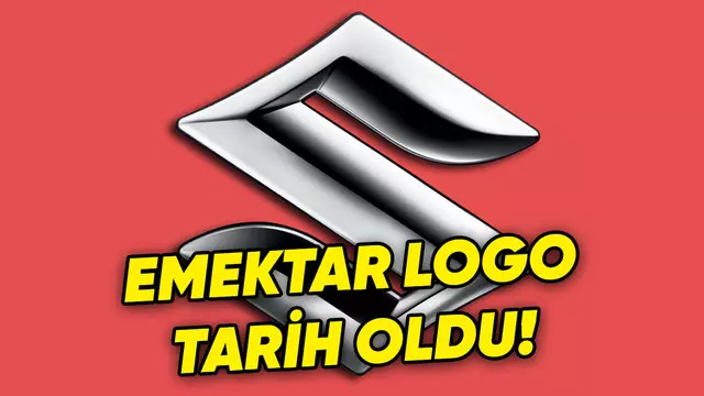 Suzuki Logosunu Değiştirdi: İşte Yeni Logo!