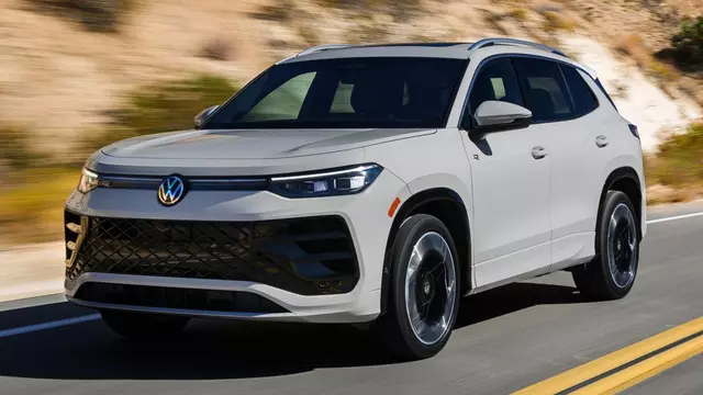 2025 Volkswagen Tiguan Alınır mı? Tasarımı, Donanımı, Performansı ve Fiyatı!
