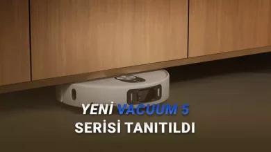 Xiaomi Suni Zekâ Destekli Yeni Robot Süpürgeleri Vacuum 5 ve Vacuum 5 Pro'yu Tanıttı: İşte Özellikleri ve Fiyatı 12 Xiaomi Yapay Zekâ Destekli Yeni Robot Süpürgeleri Vacuum 5 ve Vacuum 5 Pro'yu Tanıttı: İşte Özellikleri ve Fiyatı