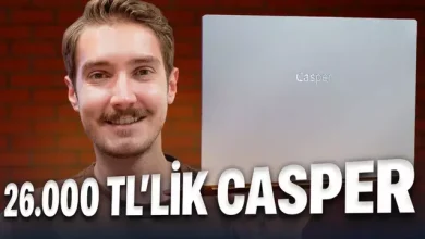 MUTLU EDER Mİ? | CASPER'IN YENİ OFİS BİLGİSAYARI NEVOPRO P40 İNCELEMESİ 18 MUTLU EDER Mİ? | CASPER'IN YENİ OFİS BİLGİSAYARI NEVOPRO P40 İNCELEMESİ